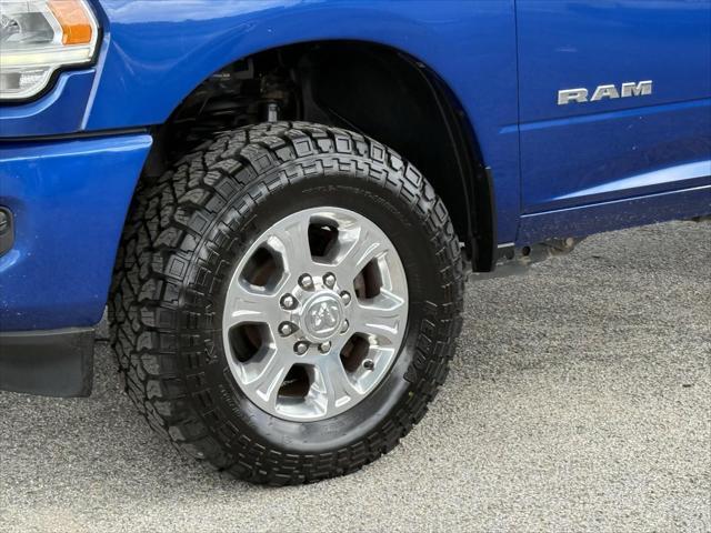 used 2019 Ram 3500 car, priced at $46,000