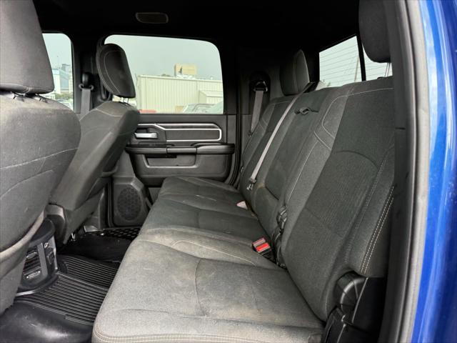 used 2019 Ram 3500 car, priced at $46,000