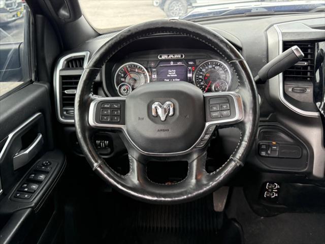 used 2019 Ram 3500 car, priced at $46,000