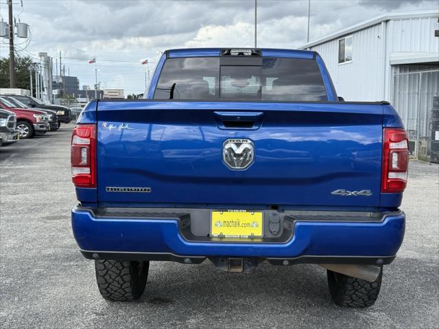 used 2019 Ram 3500 car, priced at $46,000
