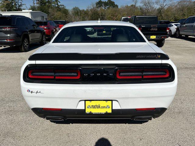 new 2023 Dodge Challenger car, priced at $49,338