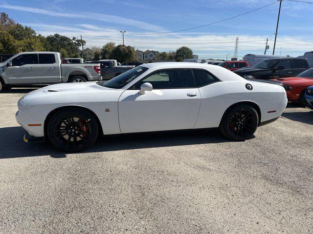 new 2023 Dodge Challenger car, priced at $49,338