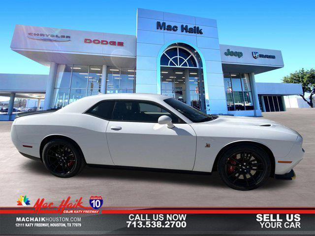 new 2023 Dodge Challenger car, priced at $49,338