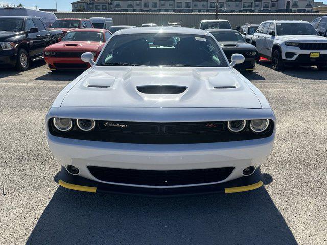 new 2023 Dodge Challenger car, priced at $49,338