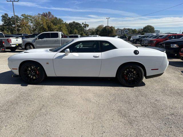 new 2023 Dodge Challenger car, priced at $49,338