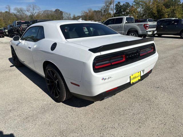 new 2023 Dodge Challenger car, priced at $49,338