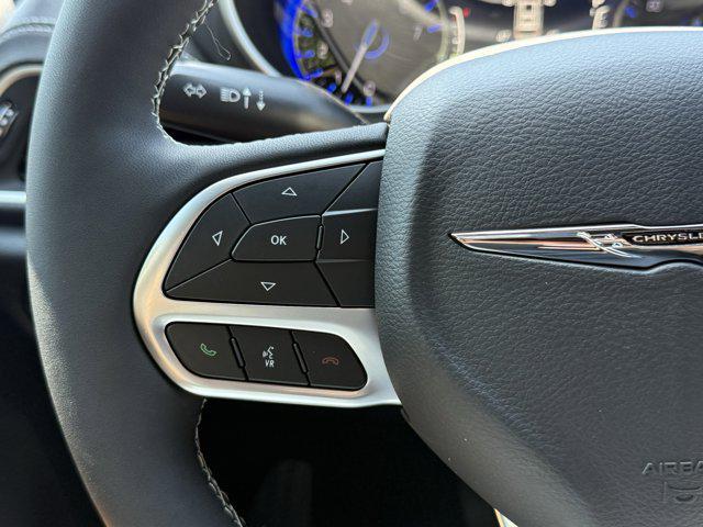 new 2026 Chrysler Pacifica car, priced at $39,752