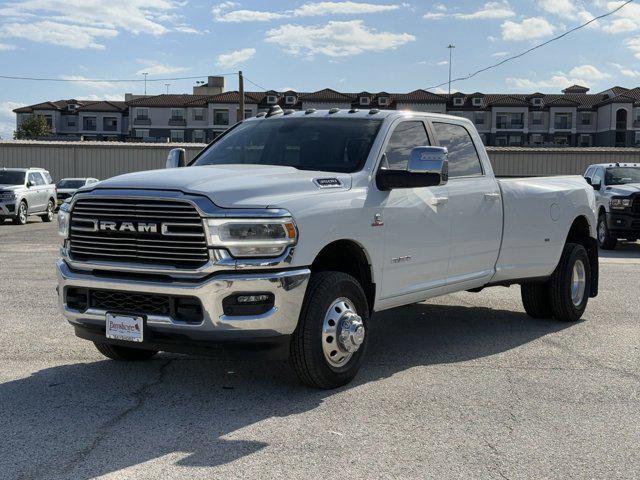 new 2024 Ram 3500 car, priced at $65,073