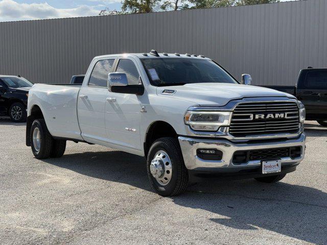 new 2024 Ram 3500 car, priced at $65,073