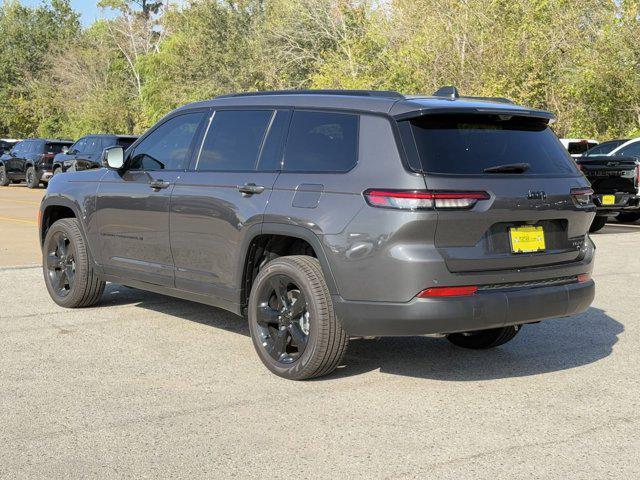 new 2025 Jeep Grand Cherokee L car, priced at $48,008