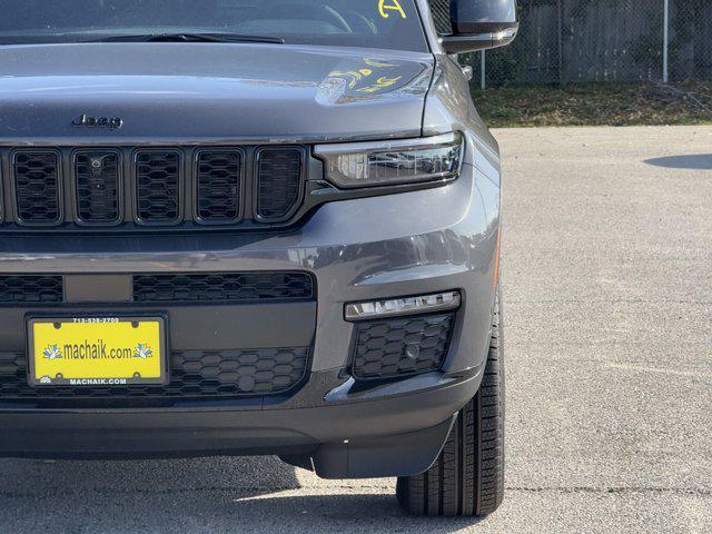 new 2025 Jeep Grand Cherokee L car, priced at $48,008