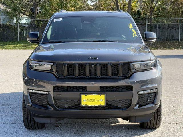 new 2025 Jeep Grand Cherokee L car, priced at $48,008