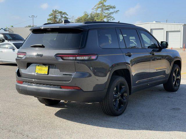 new 2025 Jeep Grand Cherokee L car, priced at $48,008