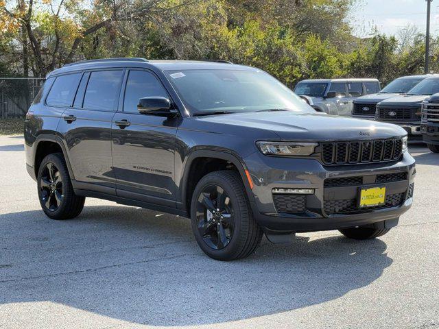 new 2025 Jeep Grand Cherokee L car, priced at $48,008