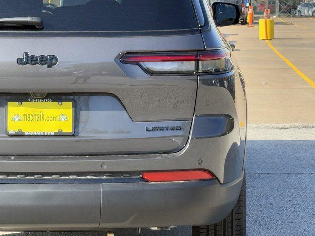 new 2025 Jeep Grand Cherokee L car, priced at $48,008