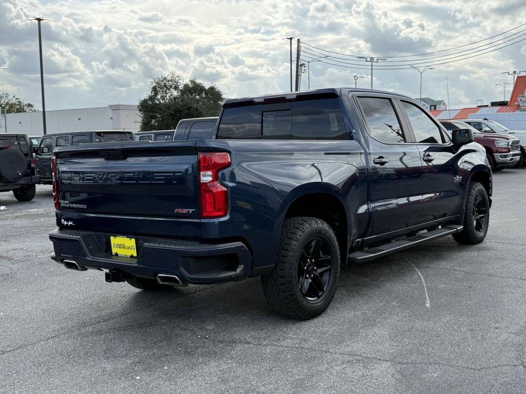 used 2020 Chevrolet Silverado 1500 car, priced at $34,500
