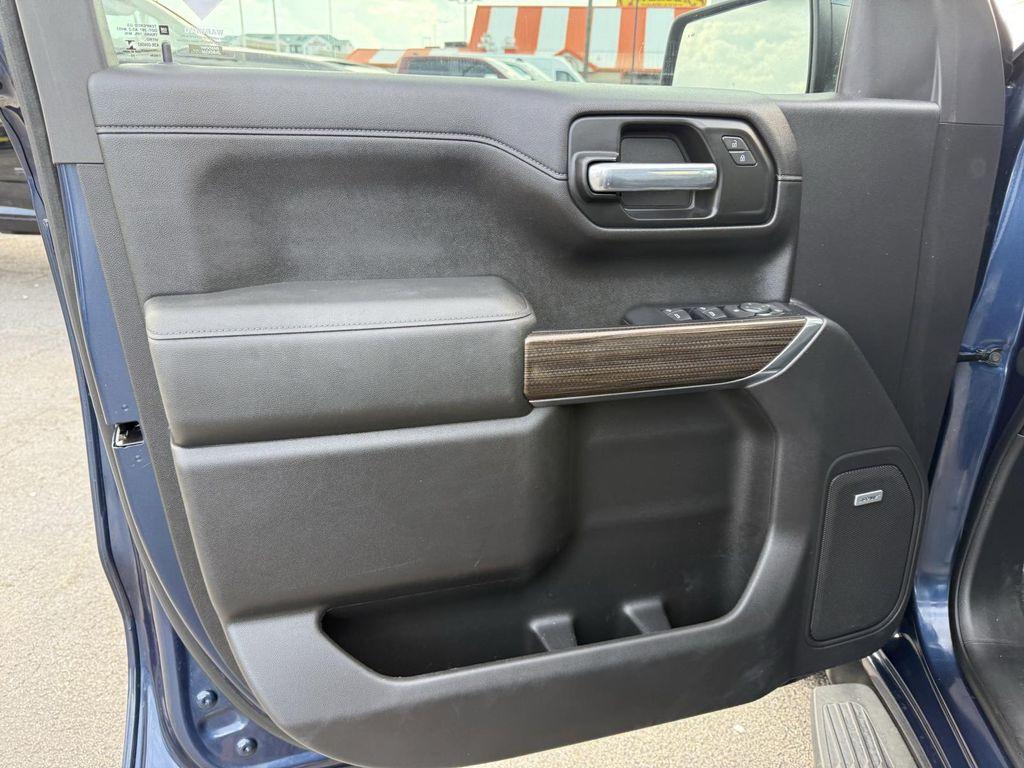 used 2020 Chevrolet Silverado 1500 car, priced at $34,500