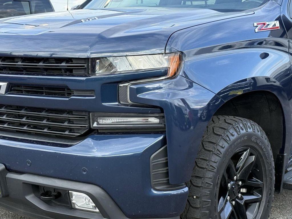 used 2020 Chevrolet Silverado 1500 car, priced at $34,500