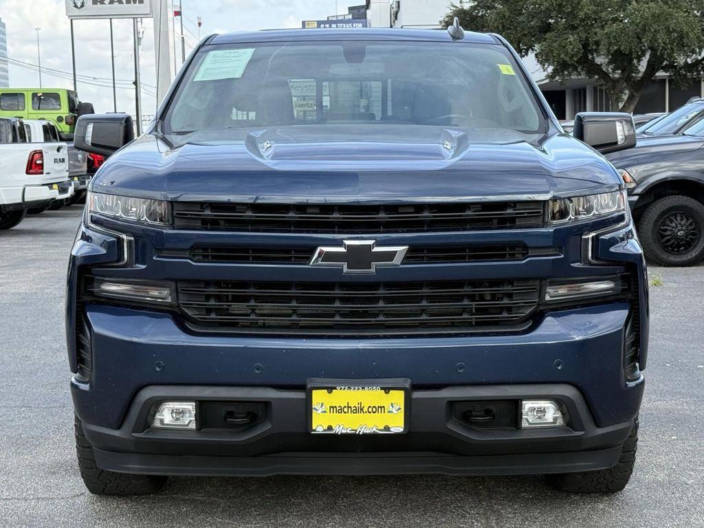 used 2020 Chevrolet Silverado 1500 car, priced at $34,500