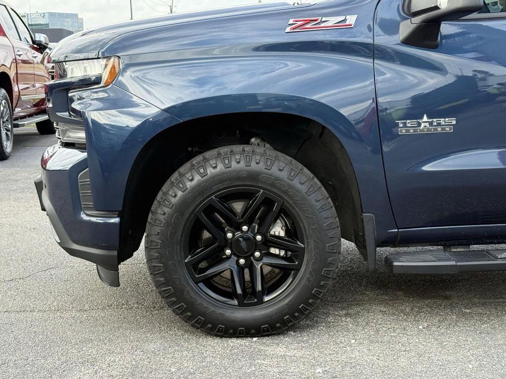 used 2020 Chevrolet Silverado 1500 car, priced at $34,500