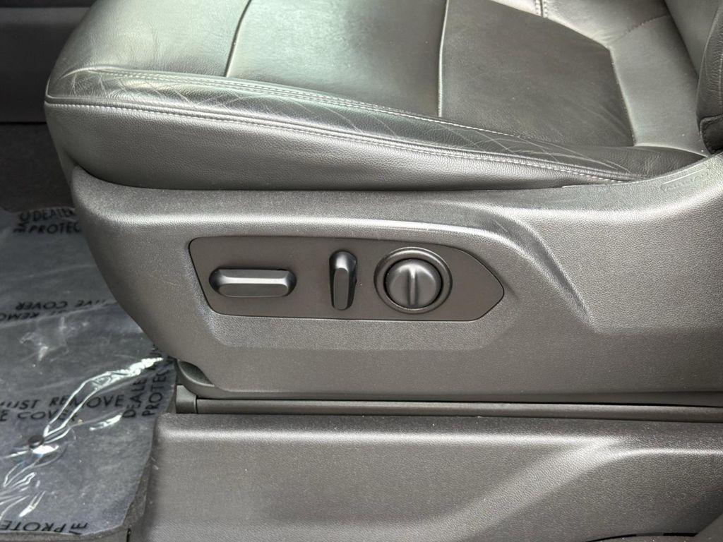 used 2020 Chevrolet Silverado 1500 car, priced at $34,500