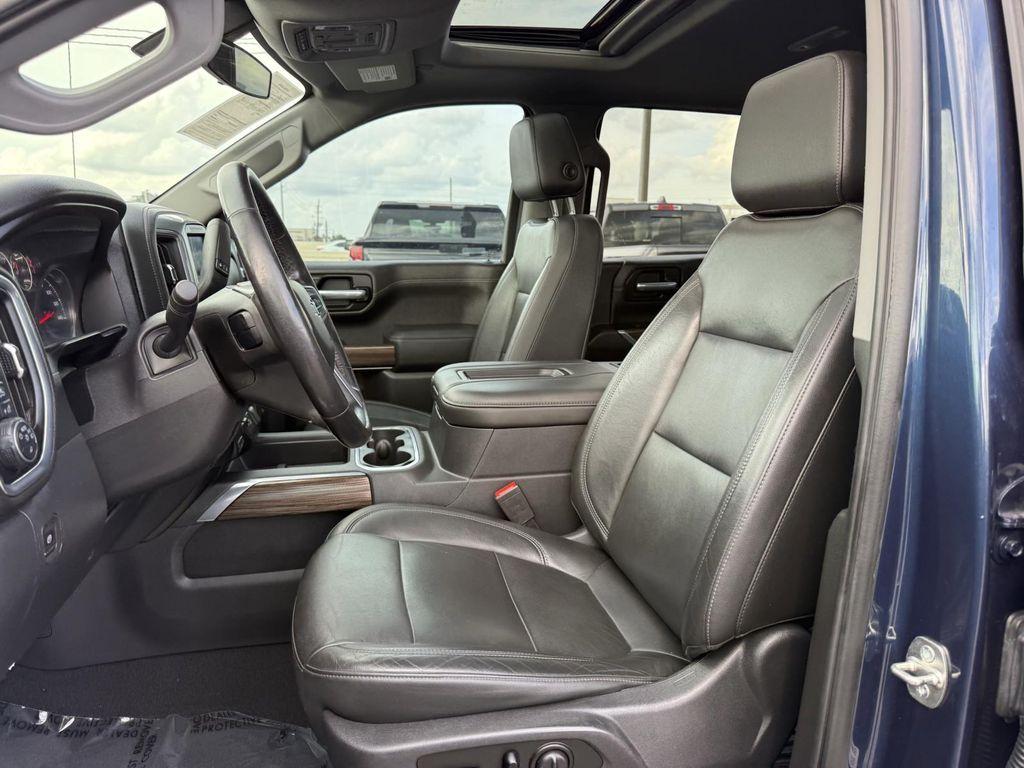 used 2020 Chevrolet Silverado 1500 car, priced at $34,500