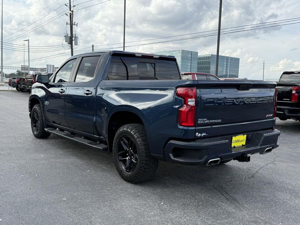 used 2020 Chevrolet Silverado 1500 car, priced at $34,500