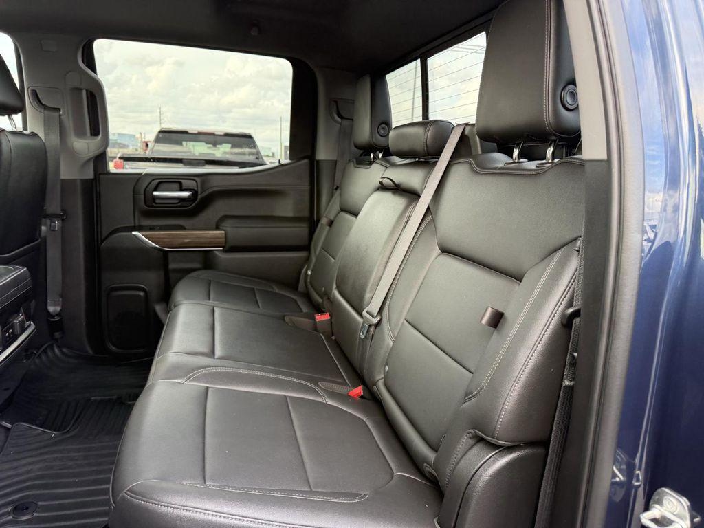 used 2020 Chevrolet Silverado 1500 car, priced at $34,500