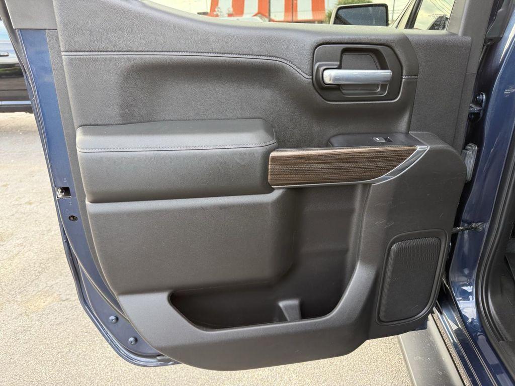 used 2020 Chevrolet Silverado 1500 car, priced at $34,500