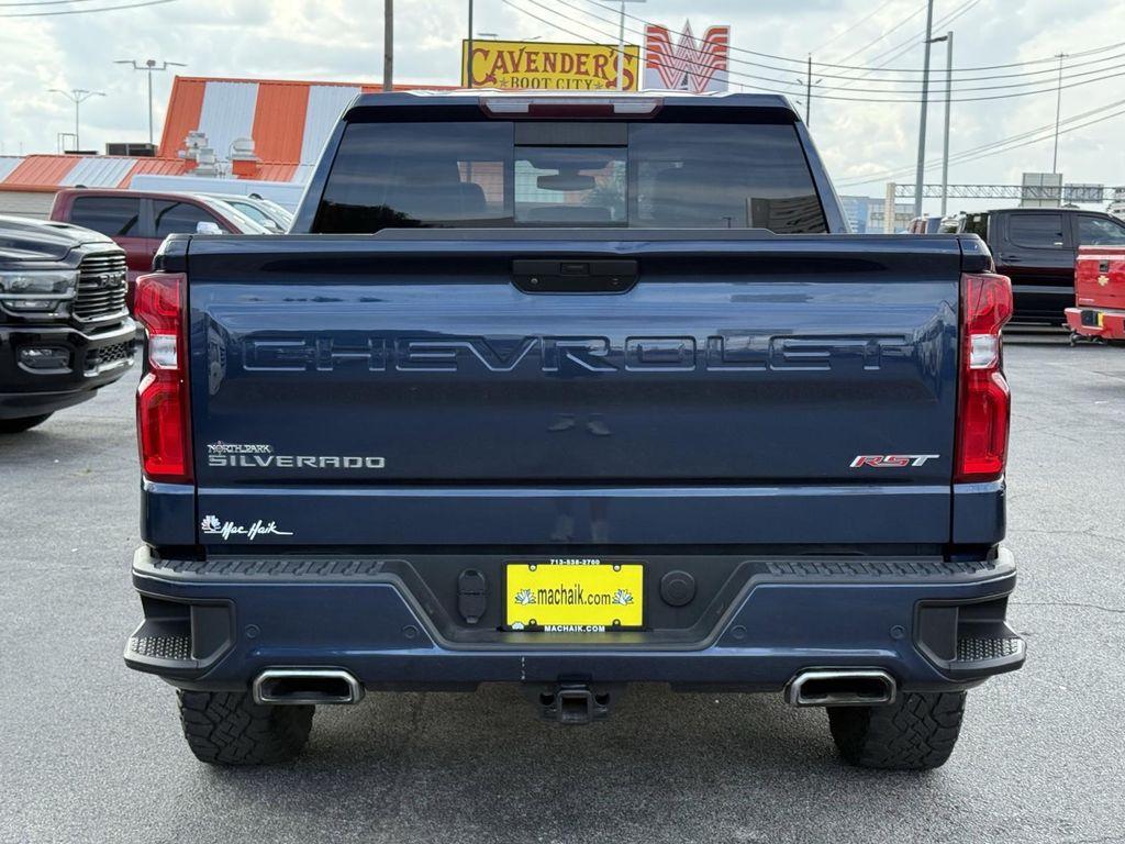 used 2020 Chevrolet Silverado 1500 car, priced at $34,500