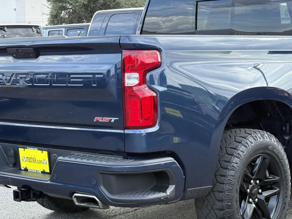 used 2020 Chevrolet Silverado 1500 car, priced at $34,500