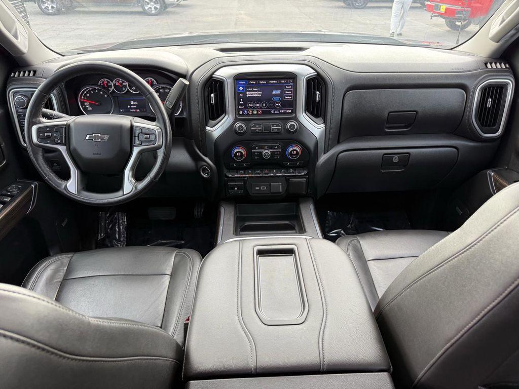 used 2020 Chevrolet Silverado 1500 car, priced at $34,500