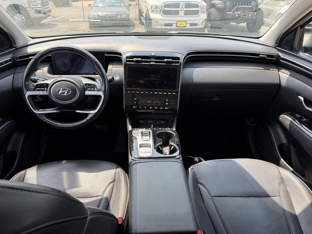 used 2023 Hyundai Tucson car, priced at $22,500