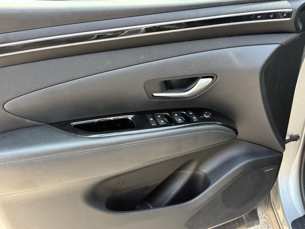 used 2023 Hyundai Tucson car, priced at $22,500
