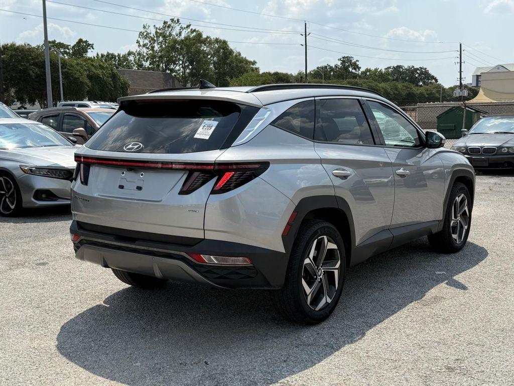 used 2023 Hyundai Tucson car, priced at $22,500