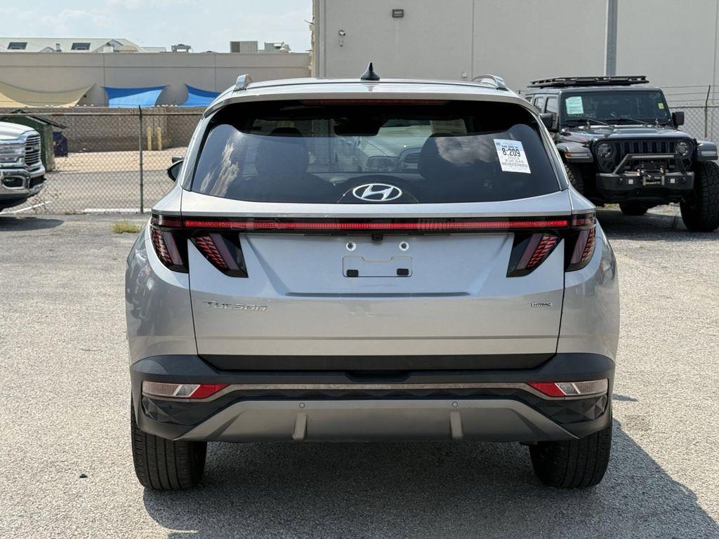 used 2023 Hyundai Tucson car, priced at $22,500