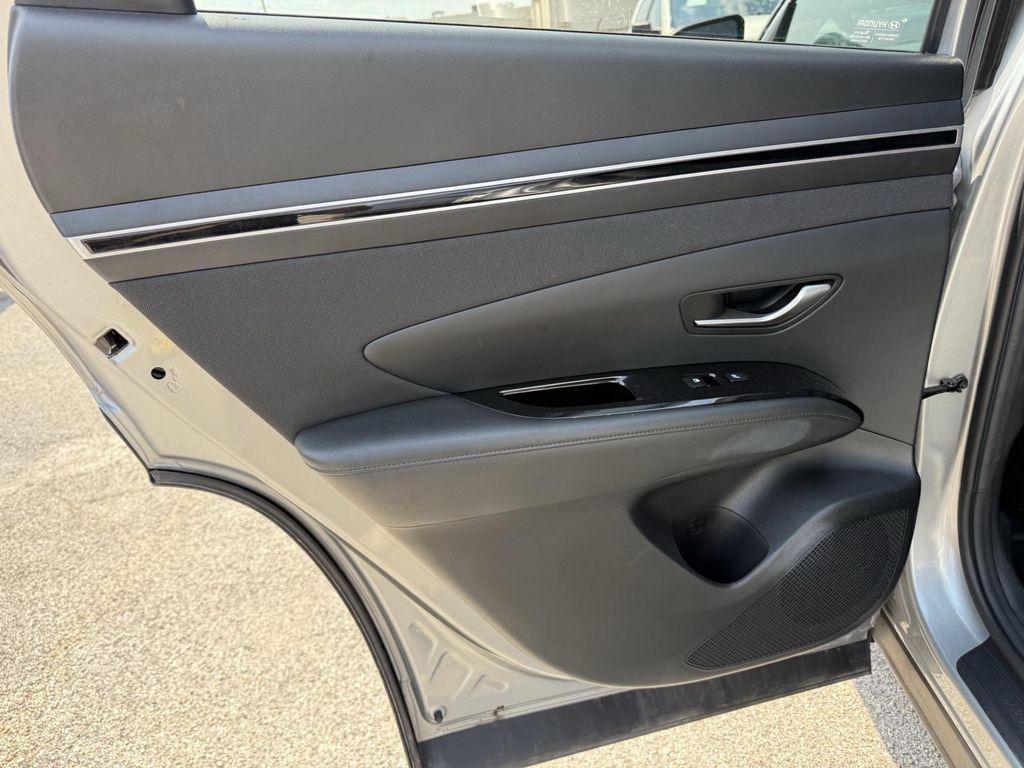 used 2023 Hyundai Tucson car, priced at $22,500