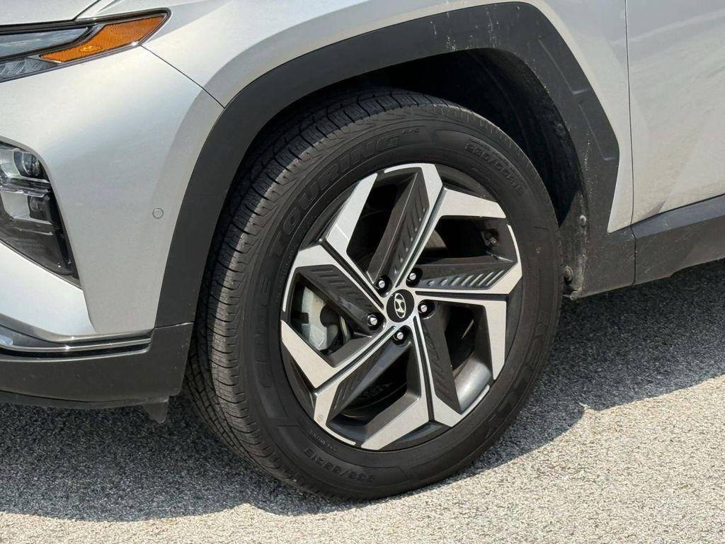 used 2023 Hyundai Tucson car, priced at $22,500