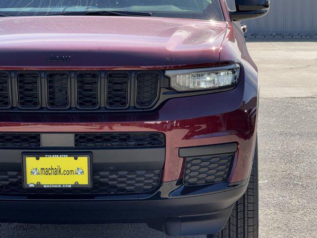 new 2025 Jeep Grand Cherokee L car, priced at $37,149