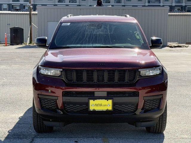 new 2025 Jeep Grand Cherokee L car, priced at $37,149