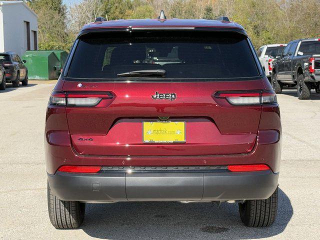 new 2025 Jeep Grand Cherokee L car, priced at $37,149