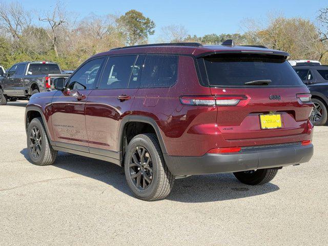 new 2025 Jeep Grand Cherokee L car, priced at $37,149