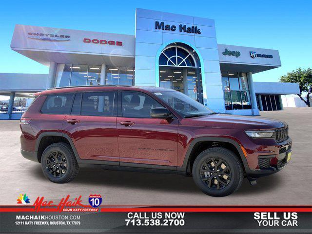 new 2025 Jeep Grand Cherokee L car, priced at $37,149