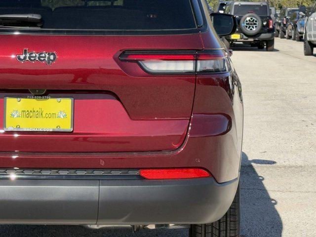 new 2025 Jeep Grand Cherokee L car, priced at $37,149