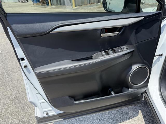 used 2021 Lexus NX 300 car, priced at $30,500