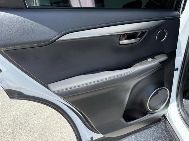 used 2021 Lexus NX 300 car, priced at $30,500