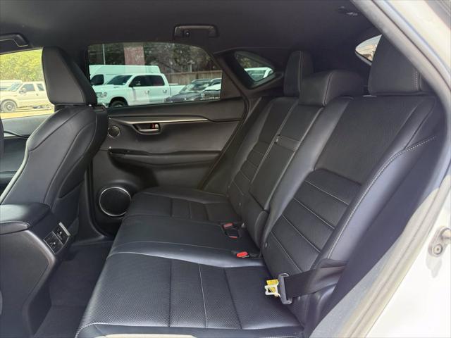 used 2021 Lexus NX 300 car, priced at $33,000