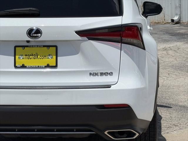 used 2021 Lexus NX 300 car, priced at $33,000