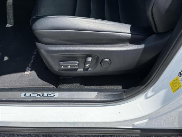 used 2021 Lexus NX 300 car, priced at $30,500