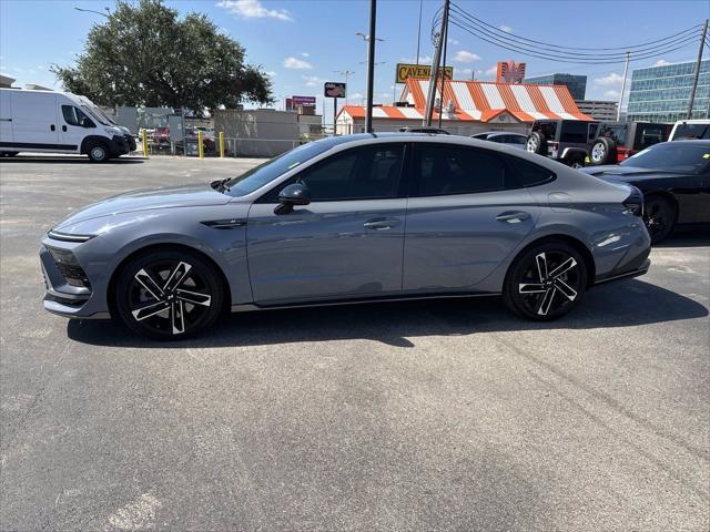 used 2024 Hyundai Sonata car, priced at $31,750